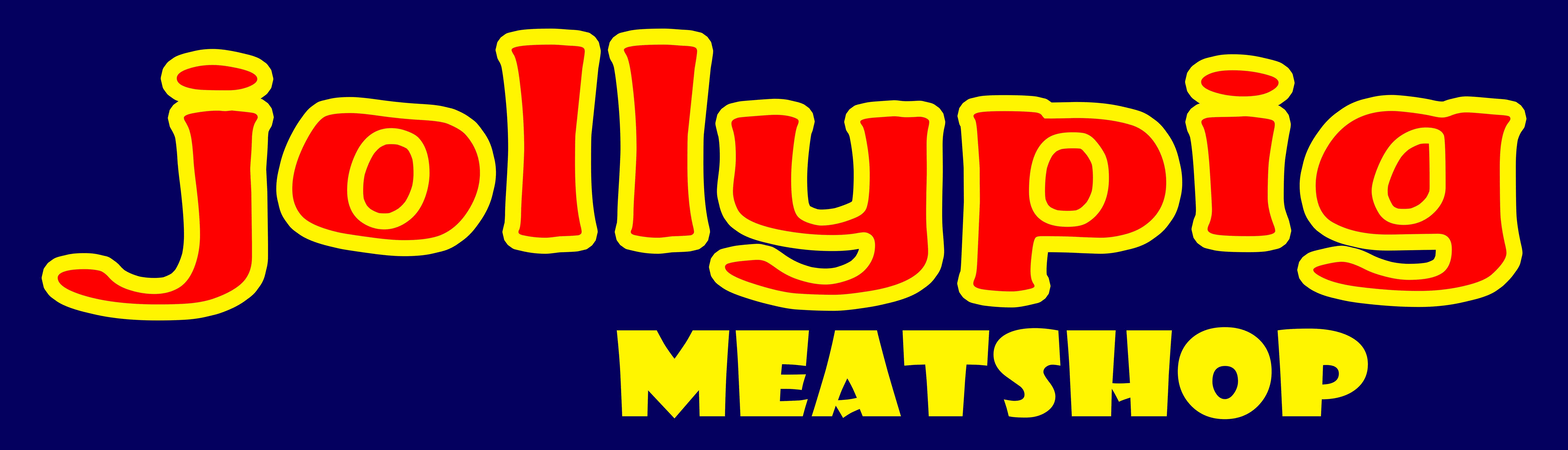 Jollypig Meatshop logo